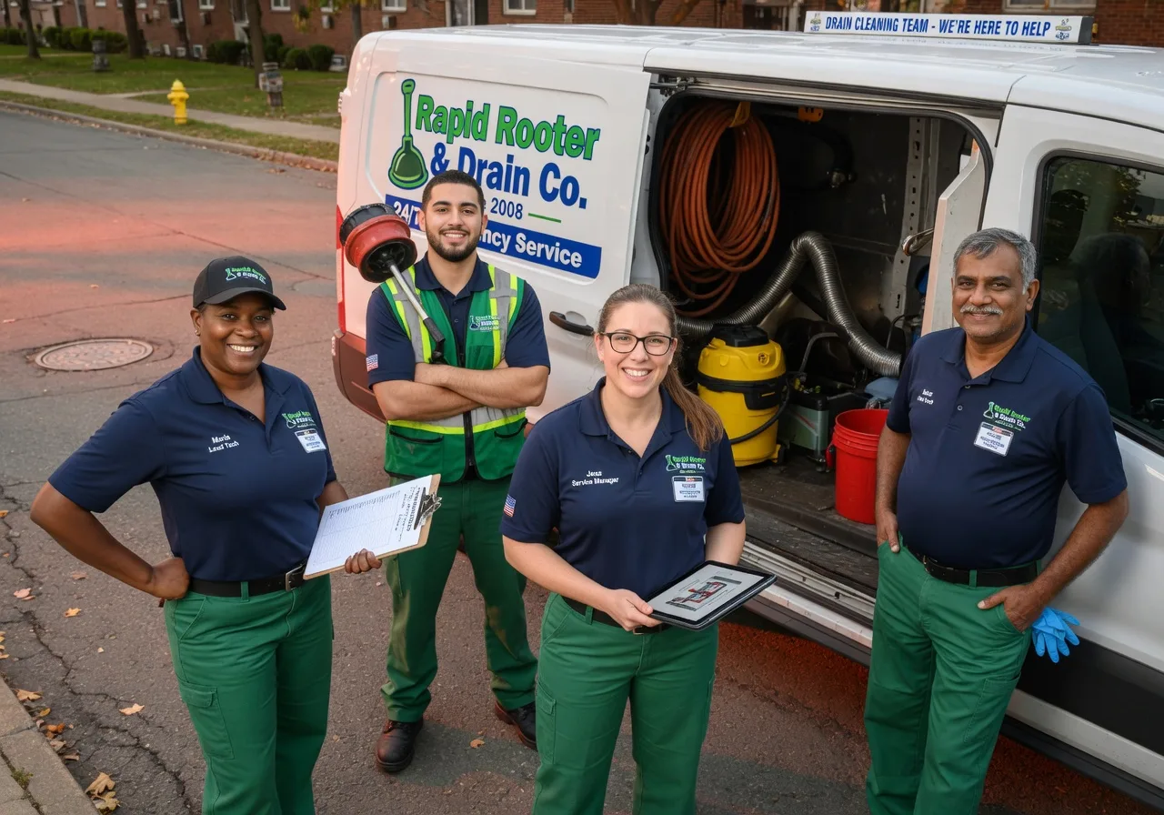 Drain Cleaning company in Christiana, TN
